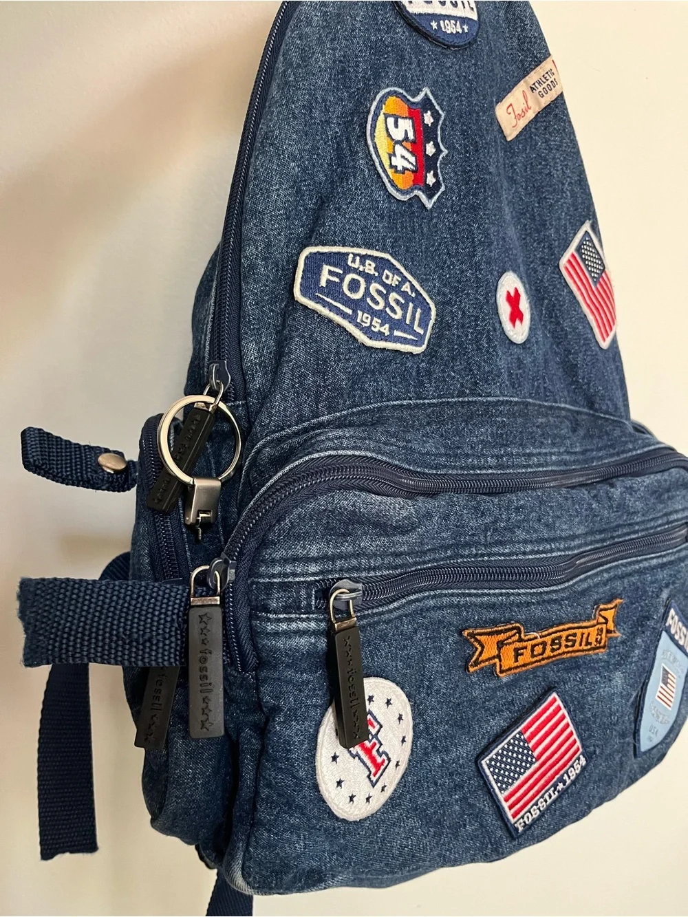 Fossil vtg rare